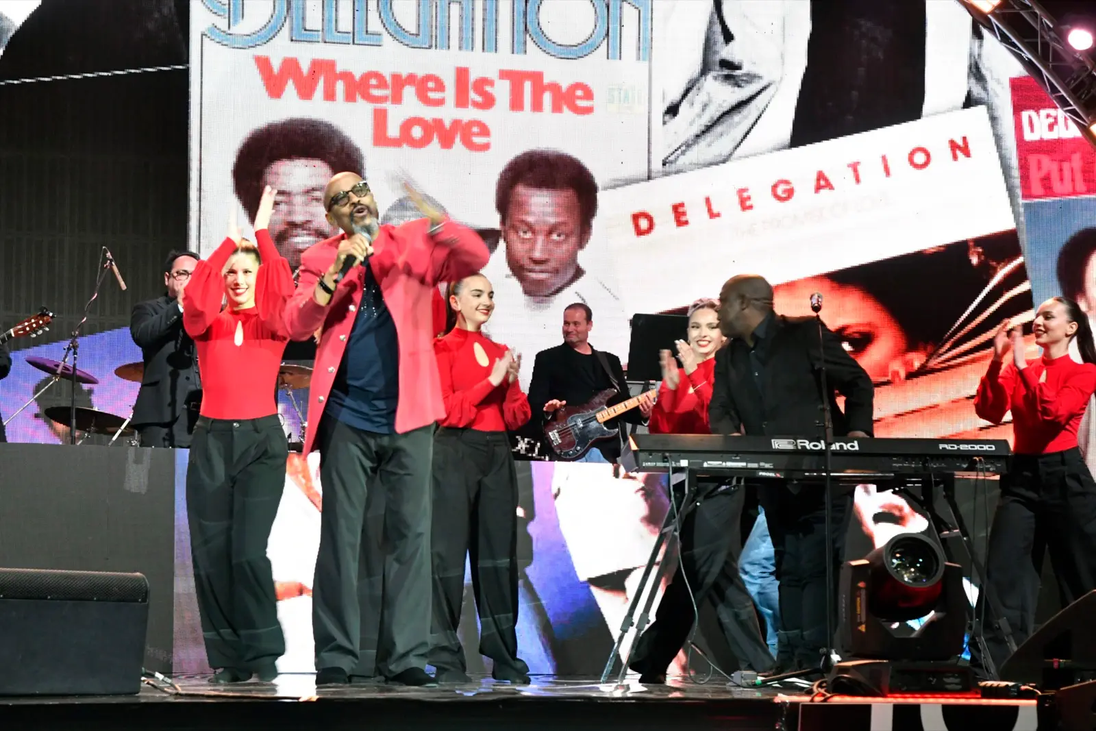 Delegation